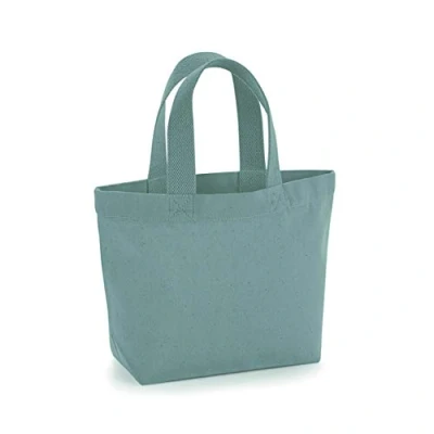 Image of Westford Mill® W845 EarthAware® Organic Marina Mini Tote