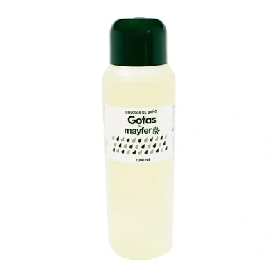 Image of Drops de Mayfer 62628 Eau Toilette, 1000 ml