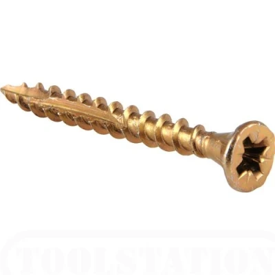 Image of Reisser 8221S220500804 Cutter Screw, Yellow