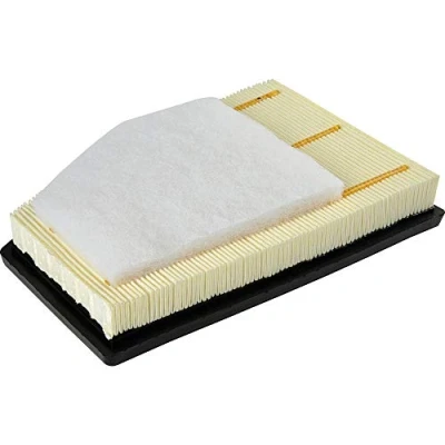 Image of 165461BY0A, 165461BY0B Air Filter HERTH+BUSS JAKOPARTS J1321078 173mm 245mm Insert INFINITI: FX Off Road, Q70, QX70 Road