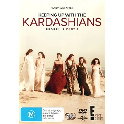 Image of Keeping up With The Kardashians Season 9 Part 1