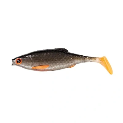 Image of Berkley Pulse Realistic Roach 70 mm, 110 mm &amp; 150 Fishing Bait (110 Bleak)