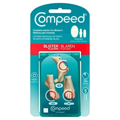 Image of Compeed Blister Plaster Mix Pack