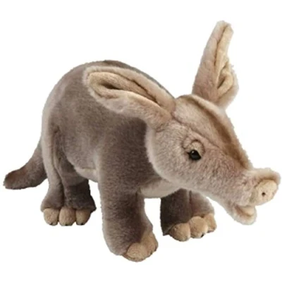 Image of Ravensden Soft Toy Aardvark standing 35cm