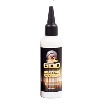 Image of KORDA Additivo Goo Butter Corn Supreme Attrattori e dip pesca