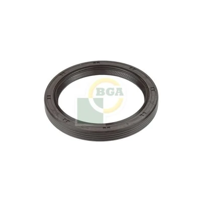 Image of 5000815434, 7701035740, 98427998, 98454041 Crankshaft Seal BGA OS4364 frontal sided NBR (nitrile butadiene rubber) FORD: FIESTA 6, FOCUS 3