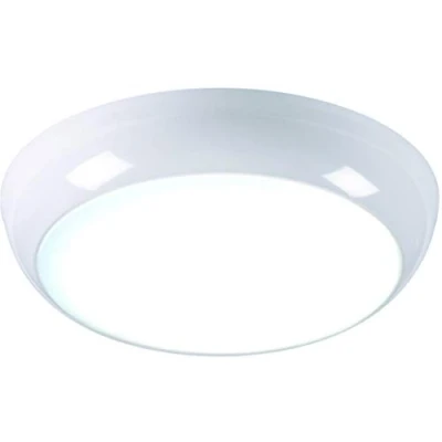 Image of KnightsBridge 230V IP44 14W LED Bulkhead Fitting 6000K