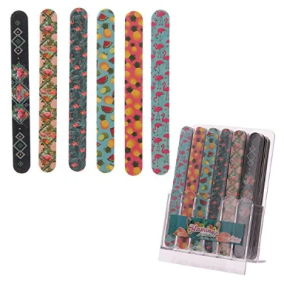 Image of Funky Nail File Assorted