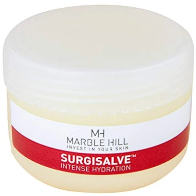 Image of Marble Hill SurgiSalve Intensive Moisturiser Very Dry Sensitive and Eczema Prone Skin Cream Relieve Nourish Soothe Face Body All Ages No Parabens Fragrance Free 50g