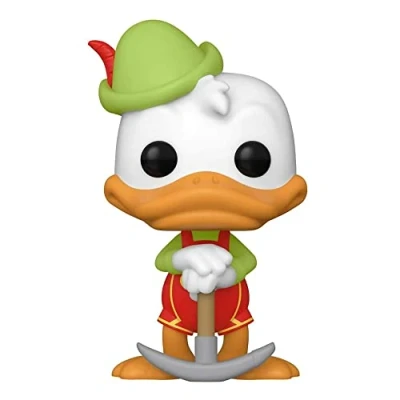Image of FUNKO POP! DISNEY: Disney 65th Donald in Lederhosen