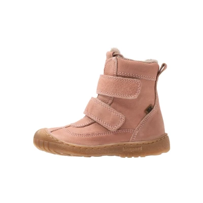 Image of Bisgaard Boy&#039;s Unisex Kids Ellis Fashion Boot, Nude, 9.5 UK Child
