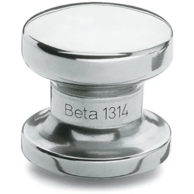 Image of Beta 1314 Double End Dolly Convex Flat Head