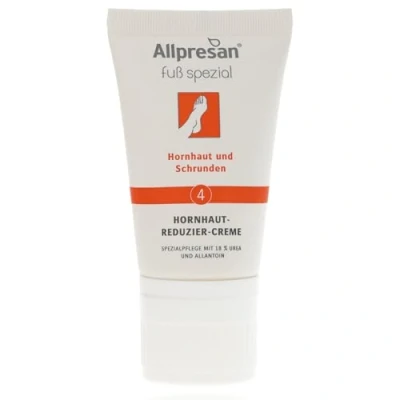 Image of ALLPRESAN Fuß spezial 4 Hornhautreduziercreme, 40 ml Cream