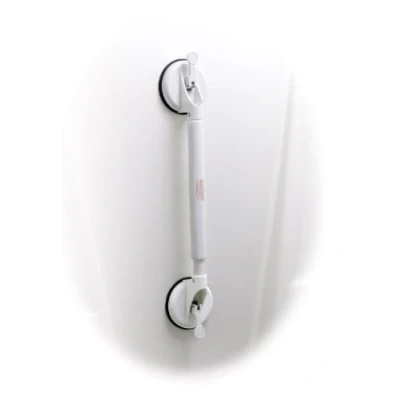 Image of Drive Devilbiss Medium Adjustable Suction Cup Grab Rail