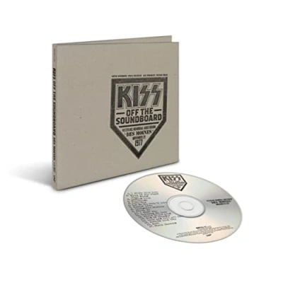 Image of KISS Off The Soundboard: Live In Des Moines