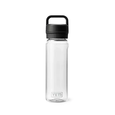 Image of Yeti Yonder 750 ml/25 oz Water Bottle with Chug Cap, Clear