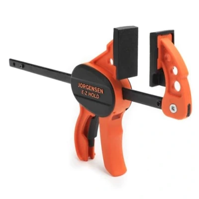 Image of JORGENS 24IN Heavy Duty E Z Hold ADJ BAR CLAMP