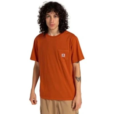 Image of Element Basic Pocket T Shirt for Men