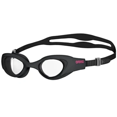 Image of arena The One Women&#039;s Swimming Goggles, Goggles with Wide Lenses, Anti Fog Treatment and UV Protection, Self Adjusting Nose Bridge, Orbit Proof Seals