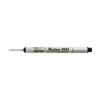 Image of Tornado Rb Refills Black 3 Pack