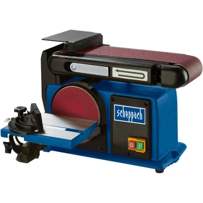 Image of SCHEPPACH BTS800 370W 150 MM Belt and Disc Sander
