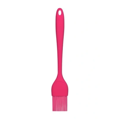Image of Premier Housewares Zing Silicone Pastry Brush Hot Pink
