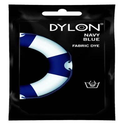 Image of Dylon Hand Dye, Navy Blue
