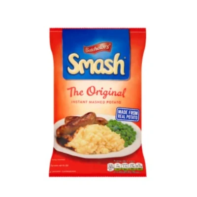 Image of Batchelors Smash Original Instant Mash Potato 2kg x 4