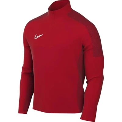 Image of NIKE DR1352 657 M NK DF ACD23 DRIL TOP Jacket Men&#039;s UNIVERSITY RED/GYM RED/WHITE Size 3XL