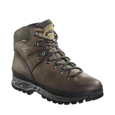 Image of Meindl Men&#039;s Burma GTX® Boots, Brown, UK8
