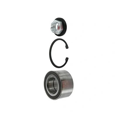 Image of 1484266, 1484269, 2T141215BA, 2T141K018AA, 2T141K018AB Wheel bearing kit SKF VKBA 6520 with integrated ABS sensor 74mm FORD: Transit Connect Mk1 Van
