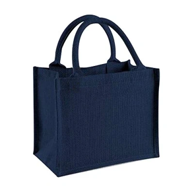 Image of Westford Mill Jute Mini Gift Bag