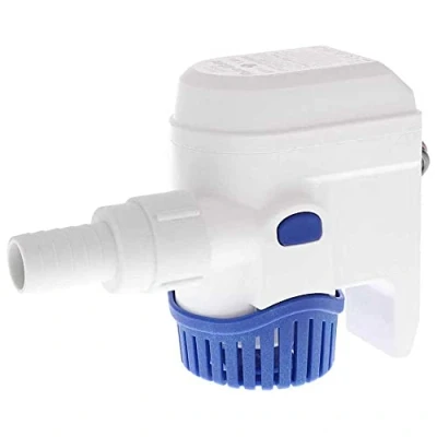 Image of XYLEM ITT JABSCO RULE RM500B 24 E Mate AUTO Bilge Pump 500