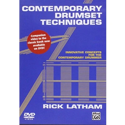 Image of Contemporary Drumset Techniques: Innovative Concepts for the Drummer