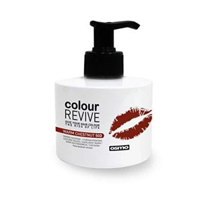 Image of Osmo Colour Revive Conditioning Treatment Warm Chestnut 225ml