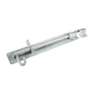 Image of Timco Heavy Brenton Padbolt Hot Dipped Galvanised (Size 12&quot; 1 Each)