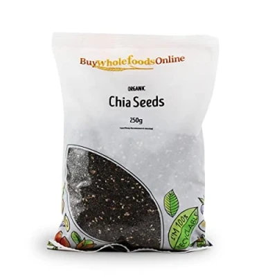 Image of Organic Chia Seeds 250g (BWFO)