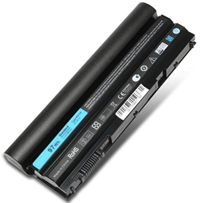 Image of ANTIEE 97WH M5Y0X Laptop Battery for Dell Latitude E6420 E6430 P25G001 E6520 P14F001 E6530 E5420 E5520 E5430 E5530 P28G 001 E6440 E6540 0 P299 F001 Vostro 3460 3560 Precision M2800 N3X1D T54FJ