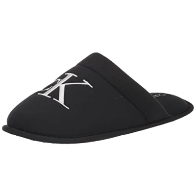 Image of Calvin Klein Men&#039;s Xenith Boots, Black 001, 9 UK
