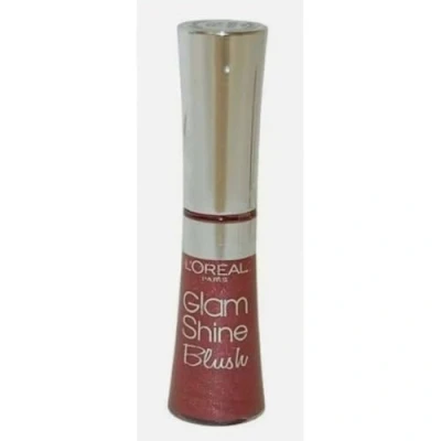 Image of Glam Shine Lip Gloss by L&#039;Oreal Paris Sunlight Blush 156, 6ml