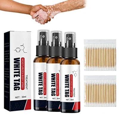 Image of Dermax Psoriasis Treatment Spray, Kolmax Relief Scalp 30ml Spray (3 PCS)