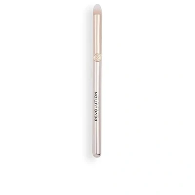 Image of Revolution Buffing Eye Crease Create Eyeshadow Brush R3