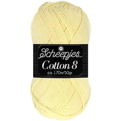 Image of Scheepjes Cotton 8 508 Yarn 1x50g