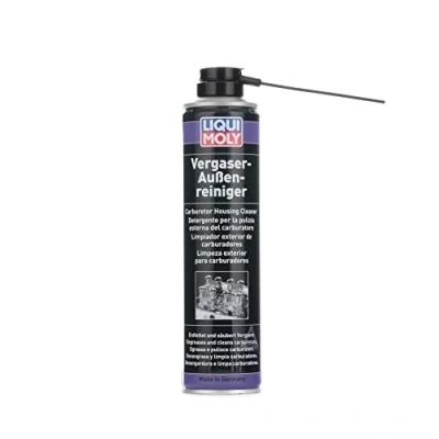 Image of LIQUI MOLY Carburetor Housing Cleaner 400 ml Car Care SKU: 3325
