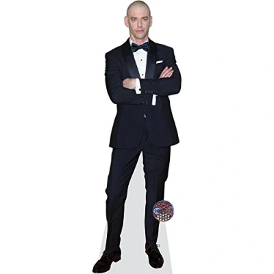 Image of Christian Borle Mini Size Cutout