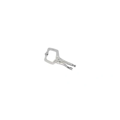 Image of Visegrip 11sp Locking C Clamp 11in Swivel Pad