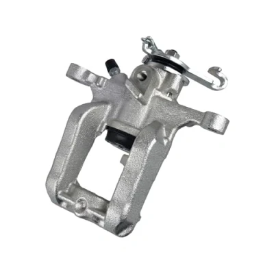 Image of 013300861, 013300863, 013324900, 013365454, 542108 Brake caliper FEBI BILSTEIN 179130 Cast Iron Rear Axle Left VAUXHALL: Astra Mk6, ZAFIRA Mk3