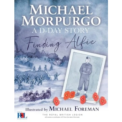 Image of Finding Alfie: A D Day Story