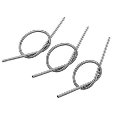Image of Heating Element Coil, 3pcs AC 220V 800W Kiln Furnace Coils High Resistance Restring Wire Used in Small Electric Furnace, Muffle, Air Conditioning Equipment, Bakery