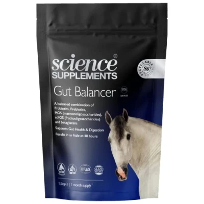Image of Science Supplements Gut Balancer 1.5kg